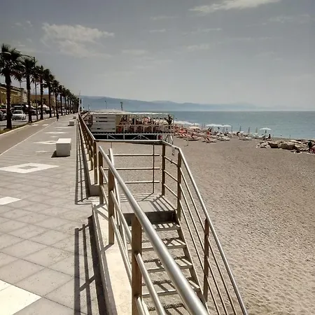 Ok In Centro Apartment Capo d'Orlando